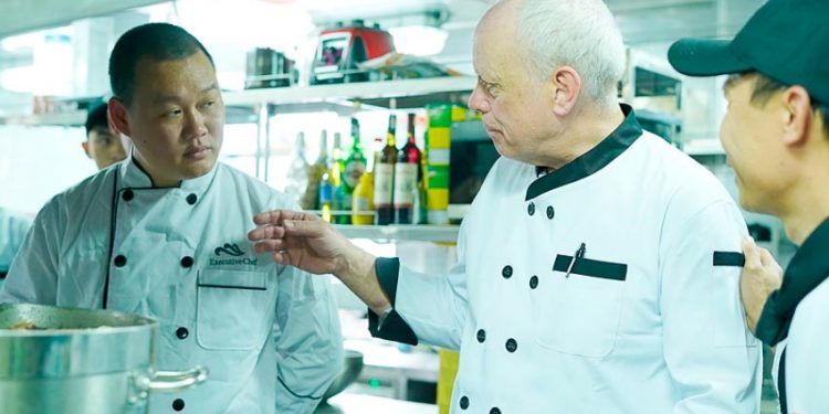 Đầu Bếp Michelin John Burton-Race Trở Lại Việt Nam Cùng 3 Sự Kiện Ẩm Thực 1