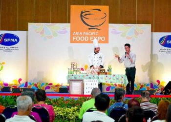 Singapore sẽ đăng cai tổ chức hàng loạt sự kiện quy mô lớn 1