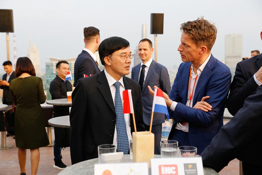 10 thỏa thuận và hợp đồng được ký kết trong sự kiện kết nối Doanh nghiệp Hà Lan tại TPHCM.