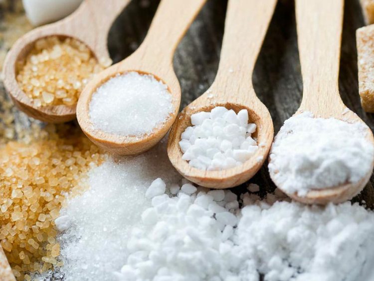 Tác hại và lợi ích của đường tự do và đường tự nhiên