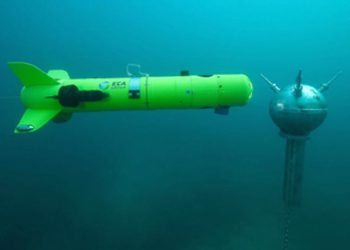 Các tàu ngầm không người lái, cuộc cách mạng trên biển