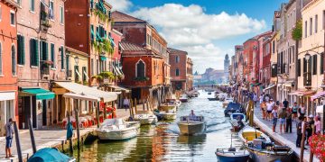 thành phố nổi Venise 5A