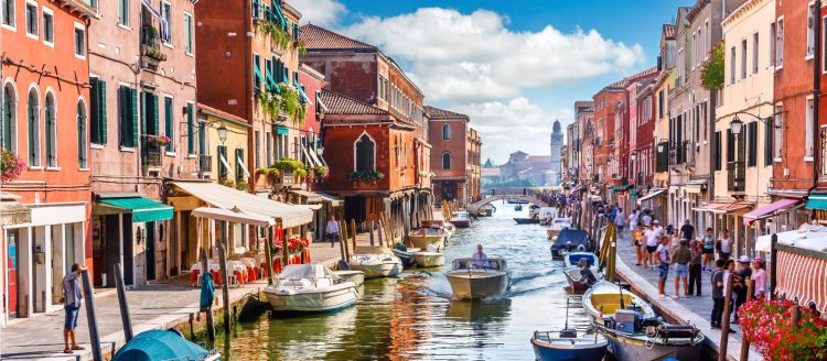 thành phố nổi Venise 5A