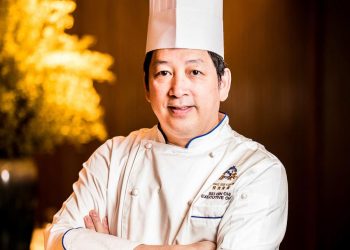 Thêm đầu bếp sao Michelin đến The Reverie Saigon