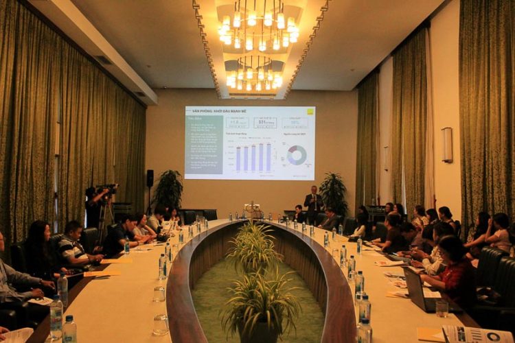 Thị trường BĐS TP.HCM quý 1-2019: Nguồn cung mới hạn chế