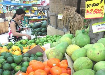 thị trường nông sản Việt Nam