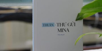 Thư gửi Mina - Tiểu thuyết mới của nhà văn Thuận 3