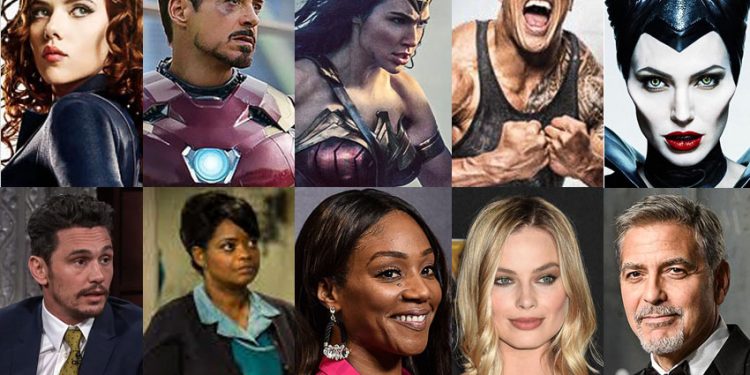 Tiền bạc trong thế giới diễn viên