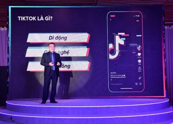 TikTok chính thức ra mắt tại Việt Nam 2