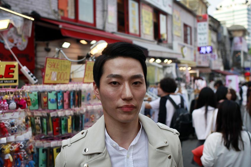 Lee Woo-jung, 27 tuổi