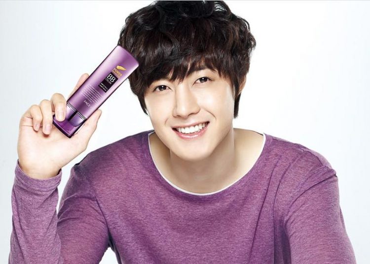 Kem BB được nam giới Hàn Quốc đặc biệt ưa chuộng