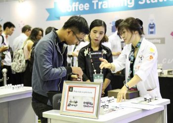 2-5-2019 | Triển Lãm Quốc Tế Cà Phê Tại Việt Nam 2019 (Vietnam Cafe Show 2019)