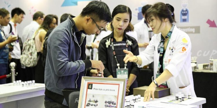 2-5-2019 | Triển Lãm Quốc Tế Cà Phê Tại Việt Nam 2019 (Vietnam Cafe Show 2019)