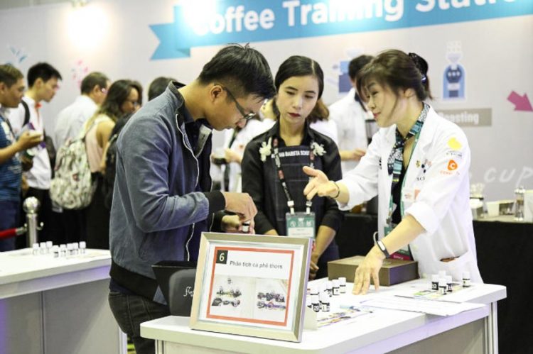 2-5-2019 | Triển Lãm Quốc Tế Cà Phê Tại Việt Nam 2019 (Vietnam Cafe Show 2019)
