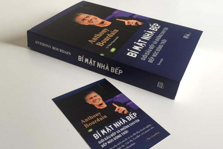 Tự truyện Bí mật nhà bếp 4