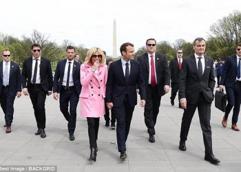 Vệ sĩ của các nguyên thủ quốc gia 3