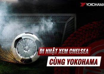 Yokohama quay số lần 1 chương trình khuyến mãi “Đi Nhật xem Chelsea cùng Yokohama” 1