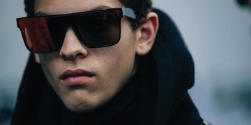 gọng kính nam giới đẹp