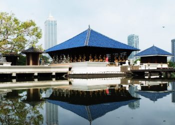 Độc đáo lễ hội đón năm mới Sinhala – Tamil ở Sri Lanka