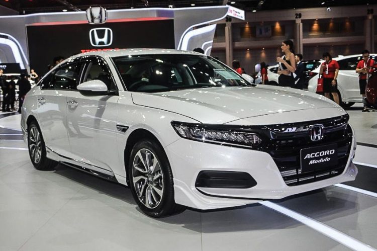 Bangkok Motor Show 2019 7