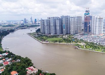TP.HCM có nguồn BĐS ven sông dồi dào