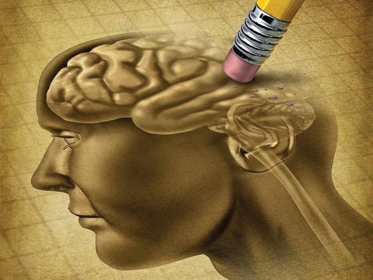 Để quên, não cần nỗ lực nhiều hơn là ghi nhớ