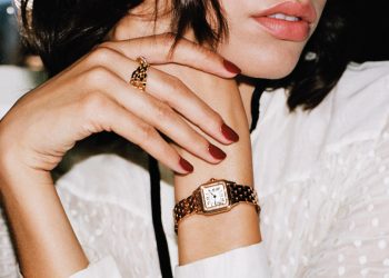 Panthère de Cartier – tuyệt tác lai tạo giữa kỹ thuật chế tác đồng hồ và nghệ thuật kim hoàn