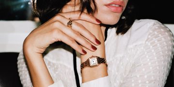 Panthère de Cartier – tuyệt tác lai tạo giữa kỹ thuật chế tác đồng hồ và nghệ thuật kim hoàn