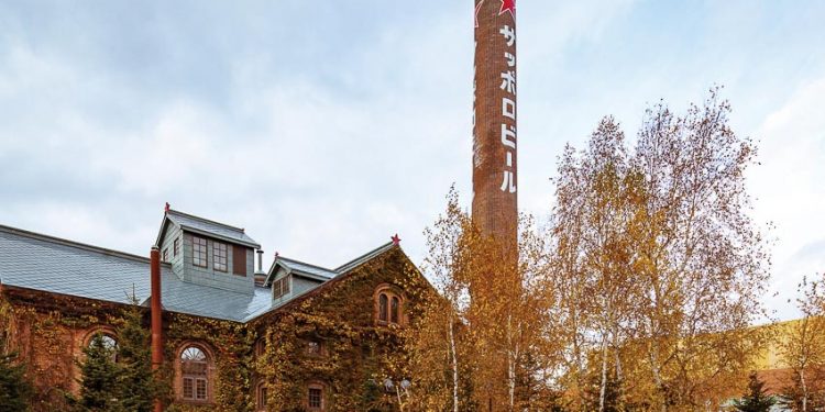 Hokkaido quyến rũ