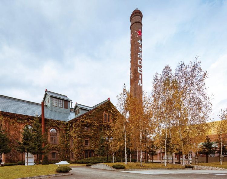 Hokkaido quyến rũ