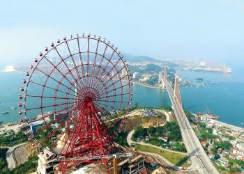 Tỉnh Quảng Ninh tiếp tục đứng đầu trong bảng xếp hạng PCI năm 2018