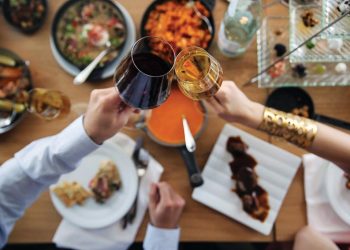 Mừng ngày Giỗ tổ tại Nhà hàng Saigon Café