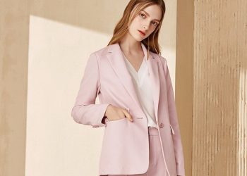 Sắc hồng nền nã