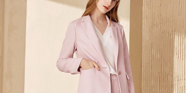 Sắc hồng nền nã