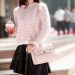 Những phụ kiện mang sắc hồng dịu dàng