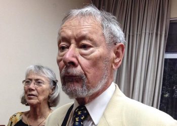 Thầy tôi Klaus Krickeberg - Người yêu mến đất Việt