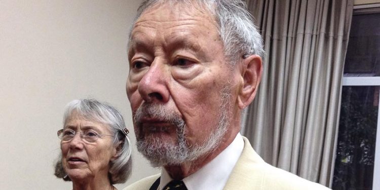 Thầy tôi Klaus Krickeberg - Người yêu mến đất Việt