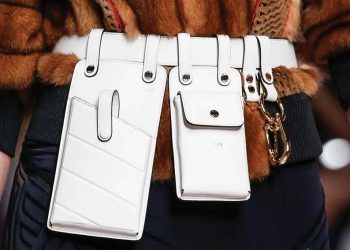Thời trang túi belt bag vẫn chưa hạ nhiệt! 1