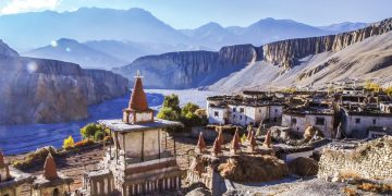 Những khung cảnh kỳ lạ khiến du khách tưởng mình lạc vào thế giới khác 1