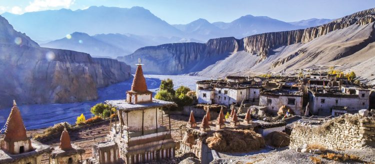 Những khung cảnh kỳ lạ khiến du khách tưởng mình lạc vào thế giới khác 1