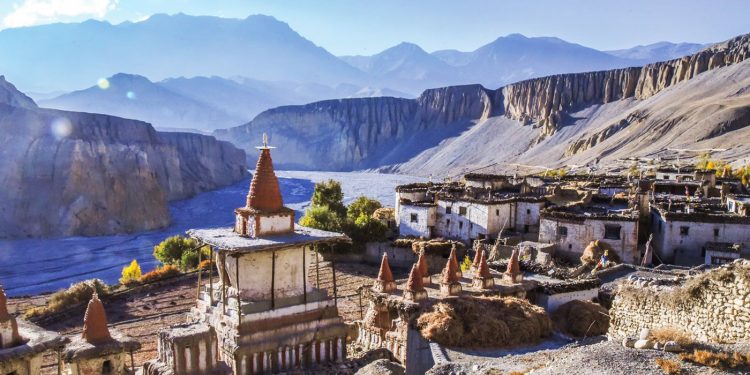 Những khung cảnh kỳ lạ khiến du khách tưởng mình lạc vào thế giới khác 1