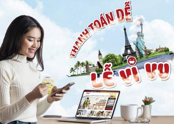 Chương trình khuyến mại “Thanh toán dễ - Lễ vi vu” của HDBank