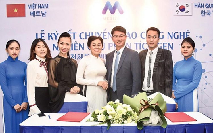 Giải mã gen để tầm soát, điều trị sớm ung thư