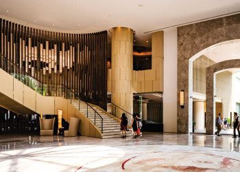 Khách sạn New World Sài Gòn 3