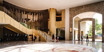 Khách sạn New World Sài Gòn 3