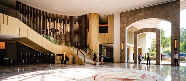 Khách sạn New World Sài Gòn 3