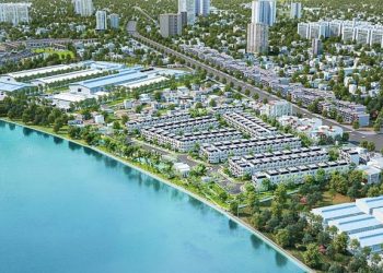 Khu dân cư Solar City Bến Lức