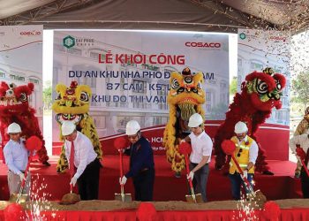 khu đô thị Vạn Phúc