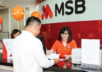 MSB được Moody’s nâng hạng tín nhiệm