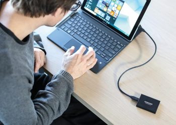 ổ cứng di động SSD 2